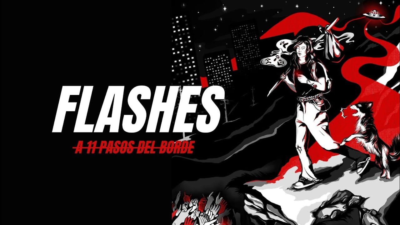 Los Encendedores - Flashes - Video Lyric
