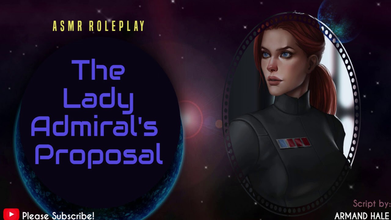The Lady Admiral's Proposal