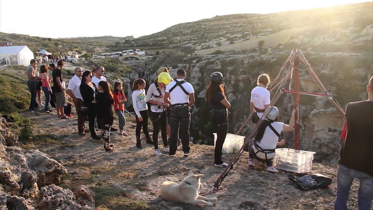 Gozo Adventure Festival v2 - November 2013