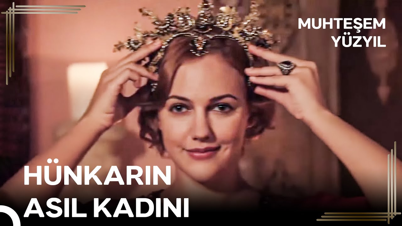Hürrem'in Kaybedeceği Savaş Yok 👑 | Muhteşem Yüzyıl