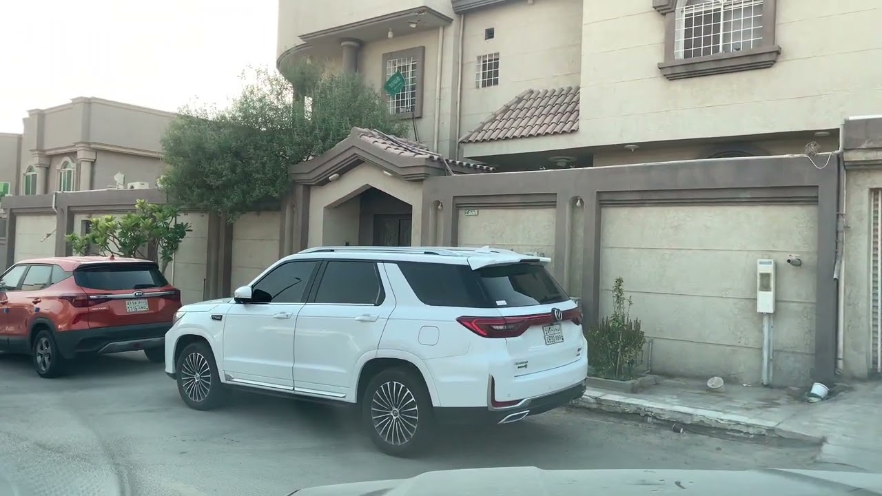 رجعت لحي الفيصلية بعد غياب.. وش تغير؟ 😍🚗