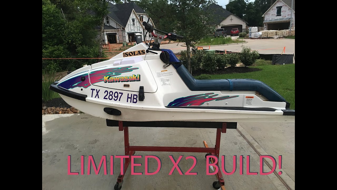 Building a Limited Class X2! | Part 2