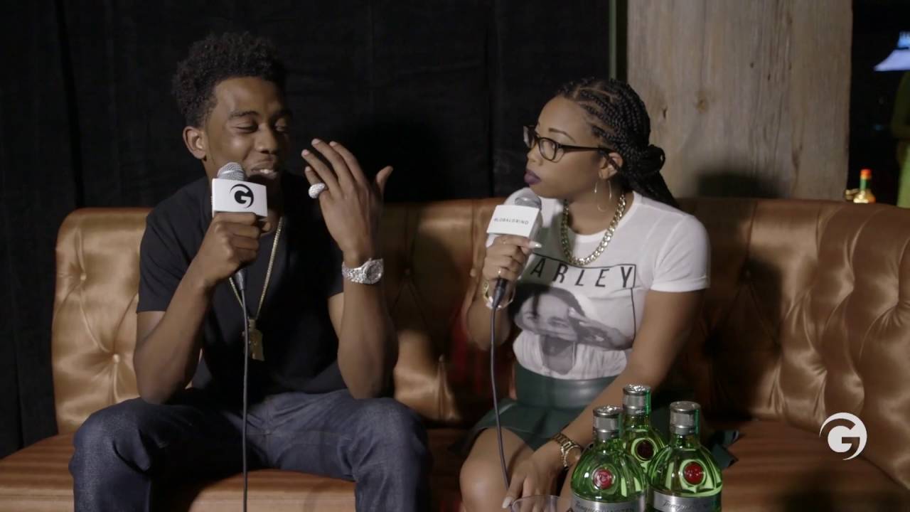 Desiigner On Pusha T's New Album, Haters, & Timmy Turner Freestyle Being Old