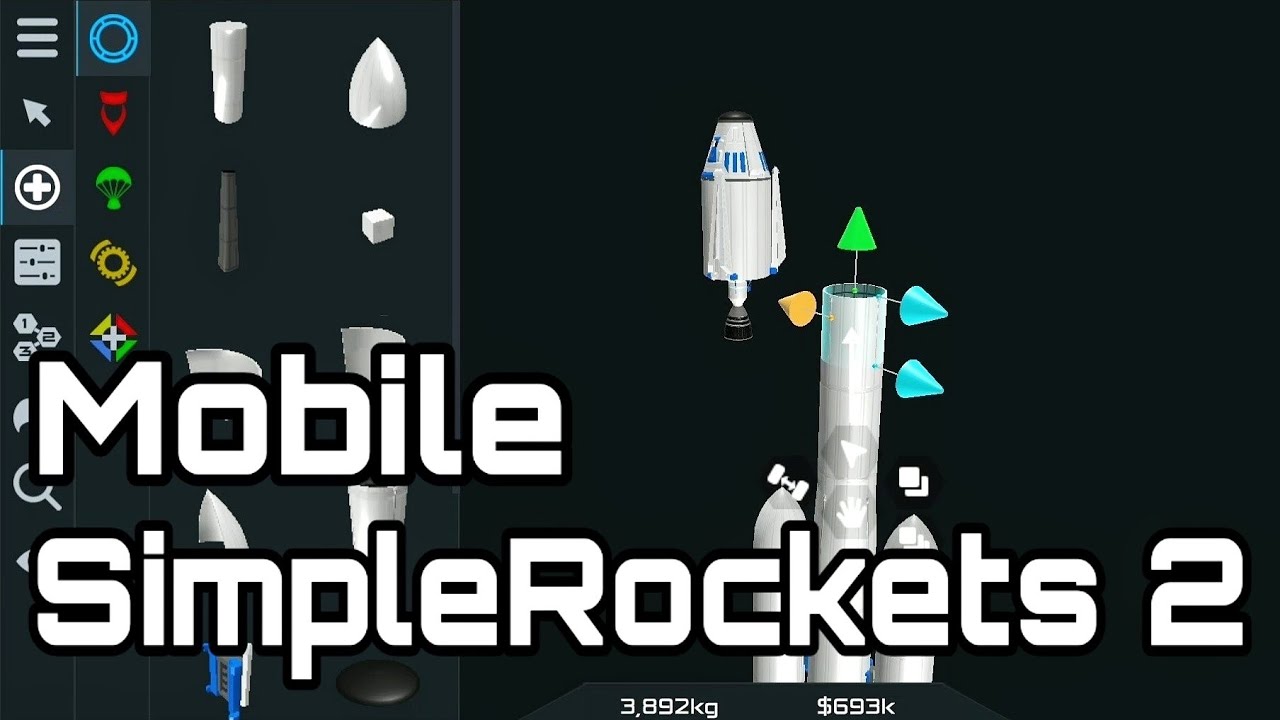 Juno: New Origins MOBILE // Building a Rocket