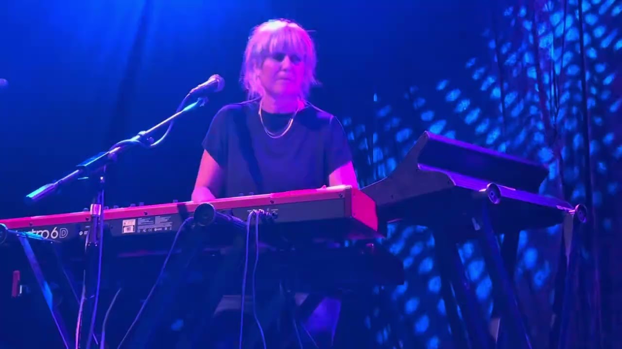 Mates of State - Like U Crazy [Live] @ Rickshaw Stop 6/26/24