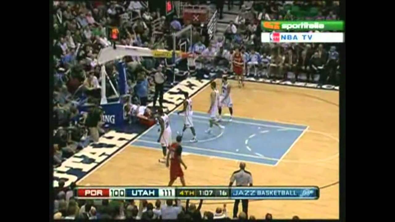 Andrei Kirilenko AK47 09-10 Mix
