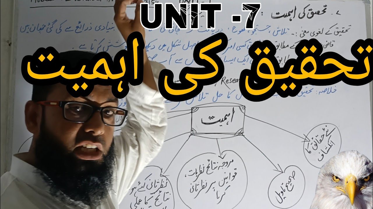 tahqeeq ki ahmiyat jaroorat ifadiyat urdu ugc NET & JRF tanqeed || تحقیق کی اہمیت ،افادیت،اور ضرورت
