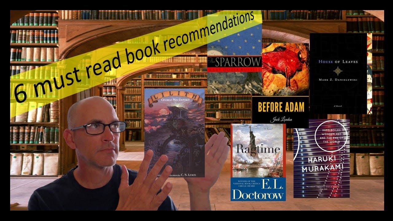 Read these books next!  #books #mustreads #mustreadbook
