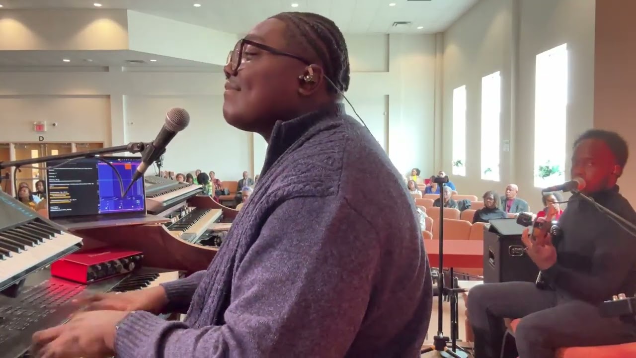He Has Done Marvellous Things! | Joel Sainvil