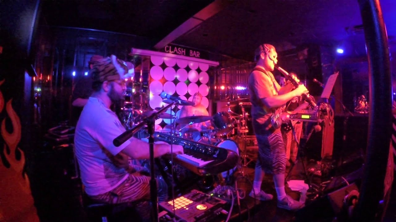 TIGERMAN - Live 2014 - Clash Bar, Clifton NJ (1 of 3)