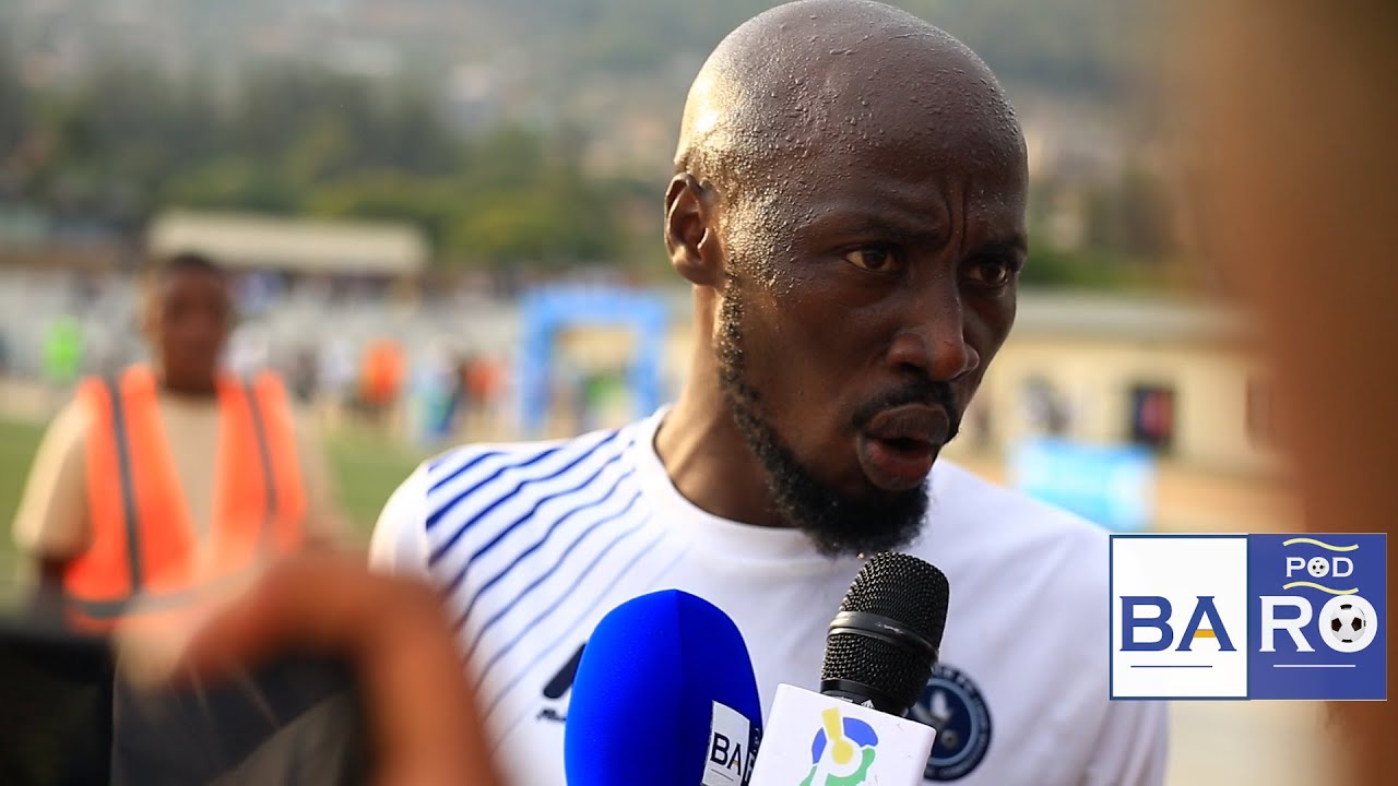 Nsabimana Eric Zidani avuze kuri APR FC bazahura kuri Final