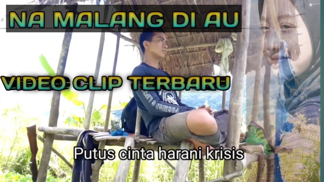 Na Malang di au (video clip)lagu Mandailing.Tapsel