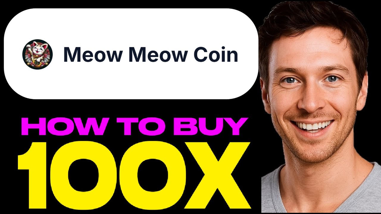 Как купить токен MEOW &mdash; краткое руководство