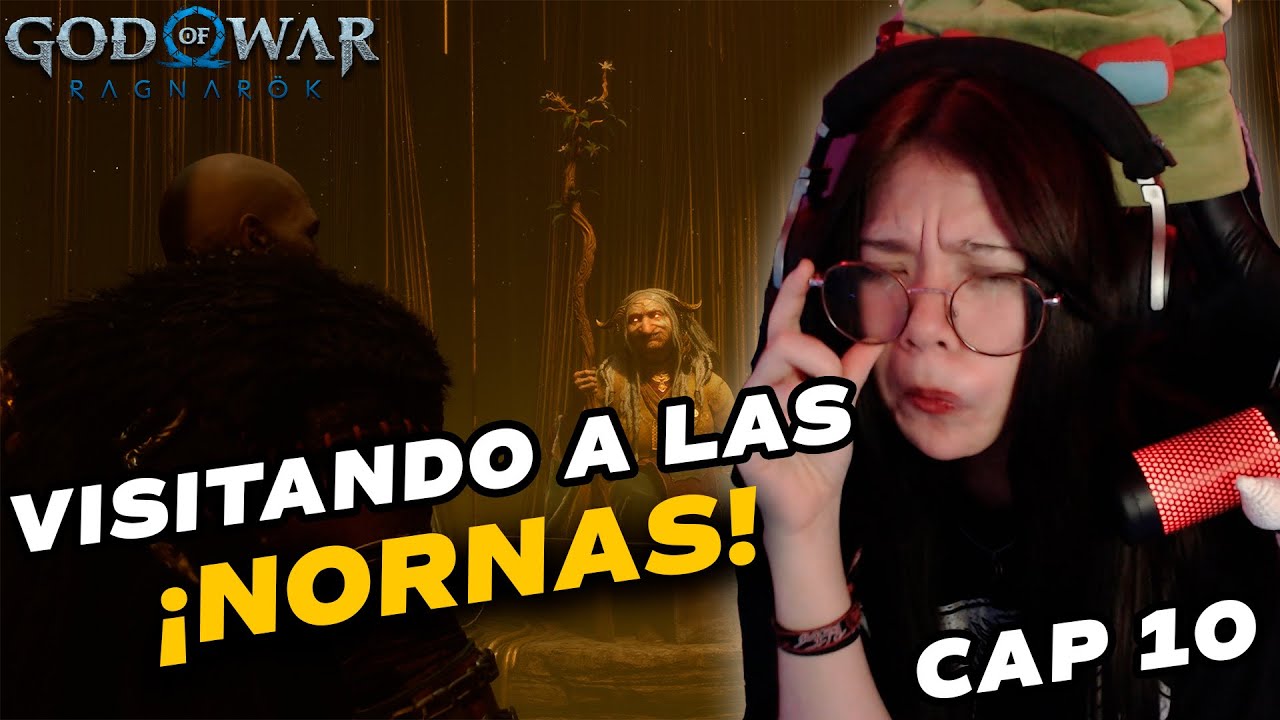 FUI A VER A LAS NORNAS… Y SALÍ PEOR DE LO QUE ENTRÉ 😵💀