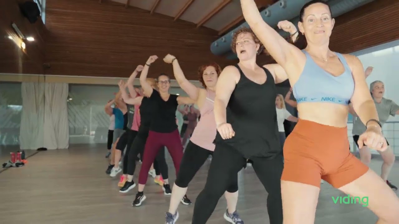 Viding Marratxí - Zumba