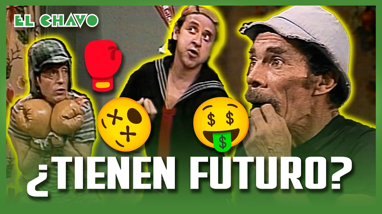 El Chavo del 8: Clases de box