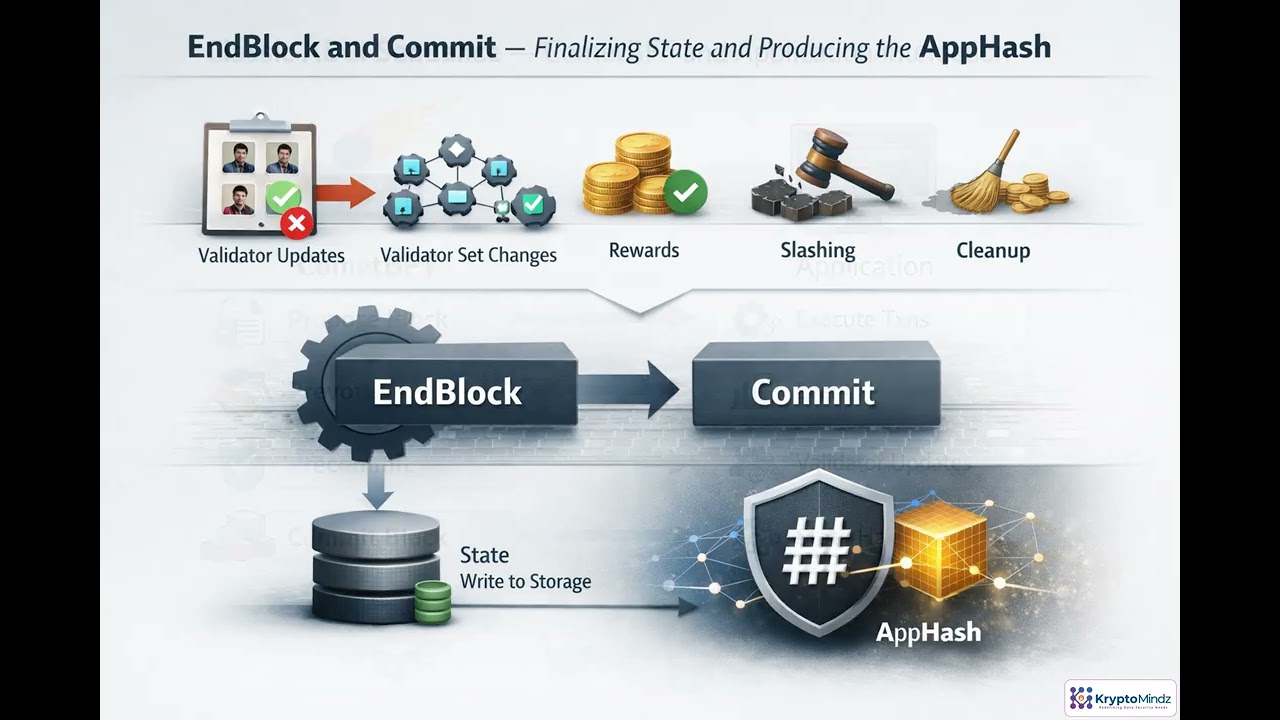 Cosmos SDK ABCI Explained: Classic Flow to ABCI++ | Module 1.2