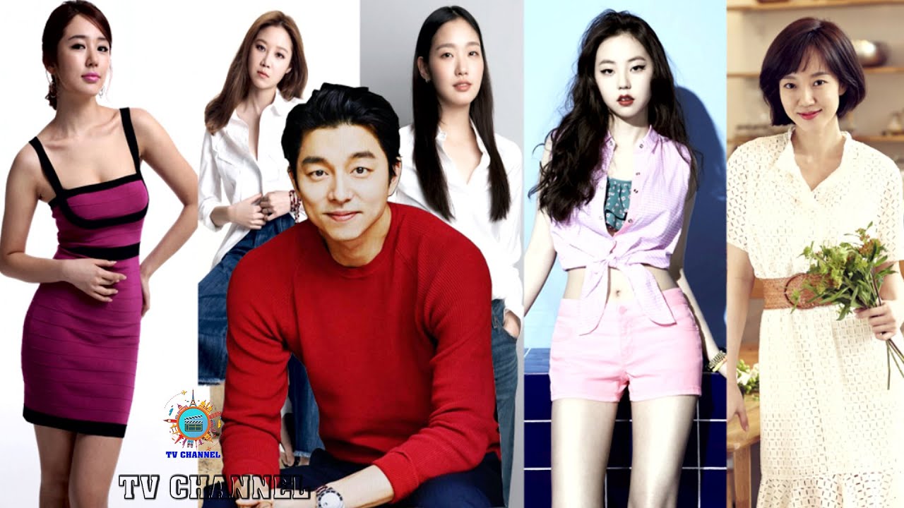 Who is Gong Yoo’s Girlfriend and Dating Rumors