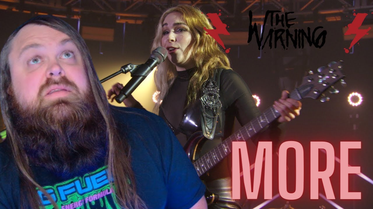 Oh we NEED MORE! The Warning - 