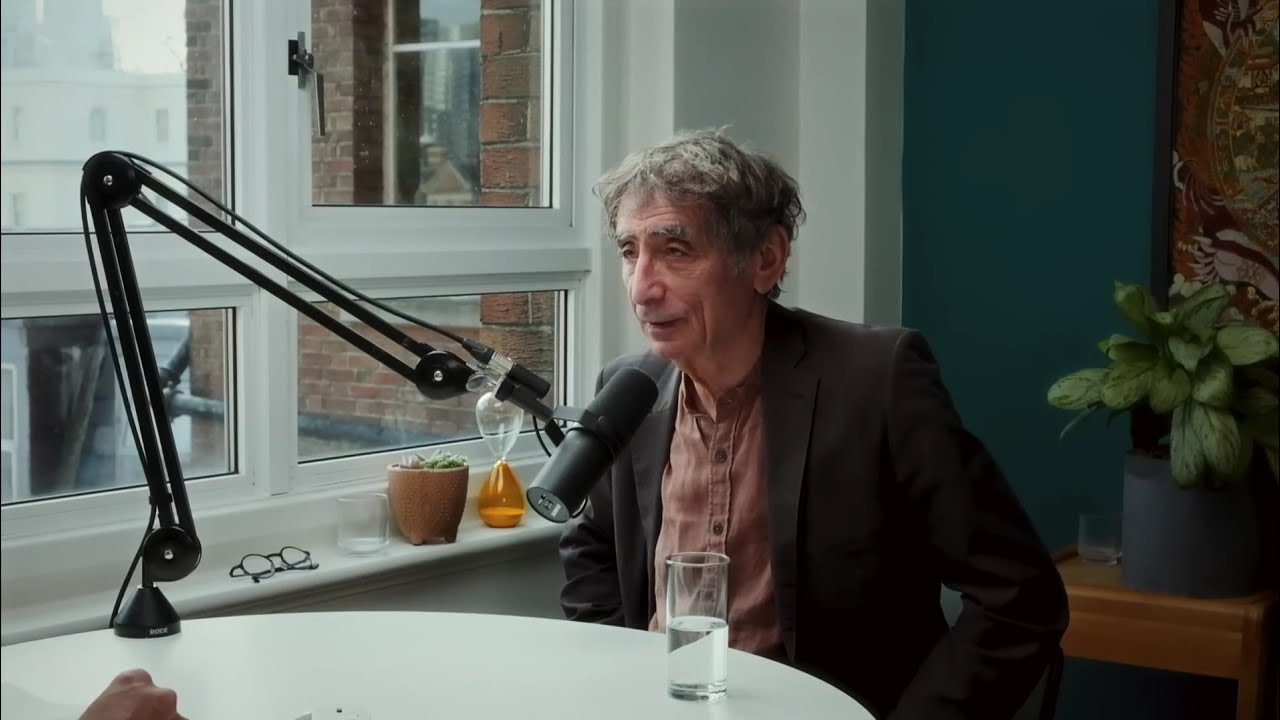 Gabor Mate on Forgiveness