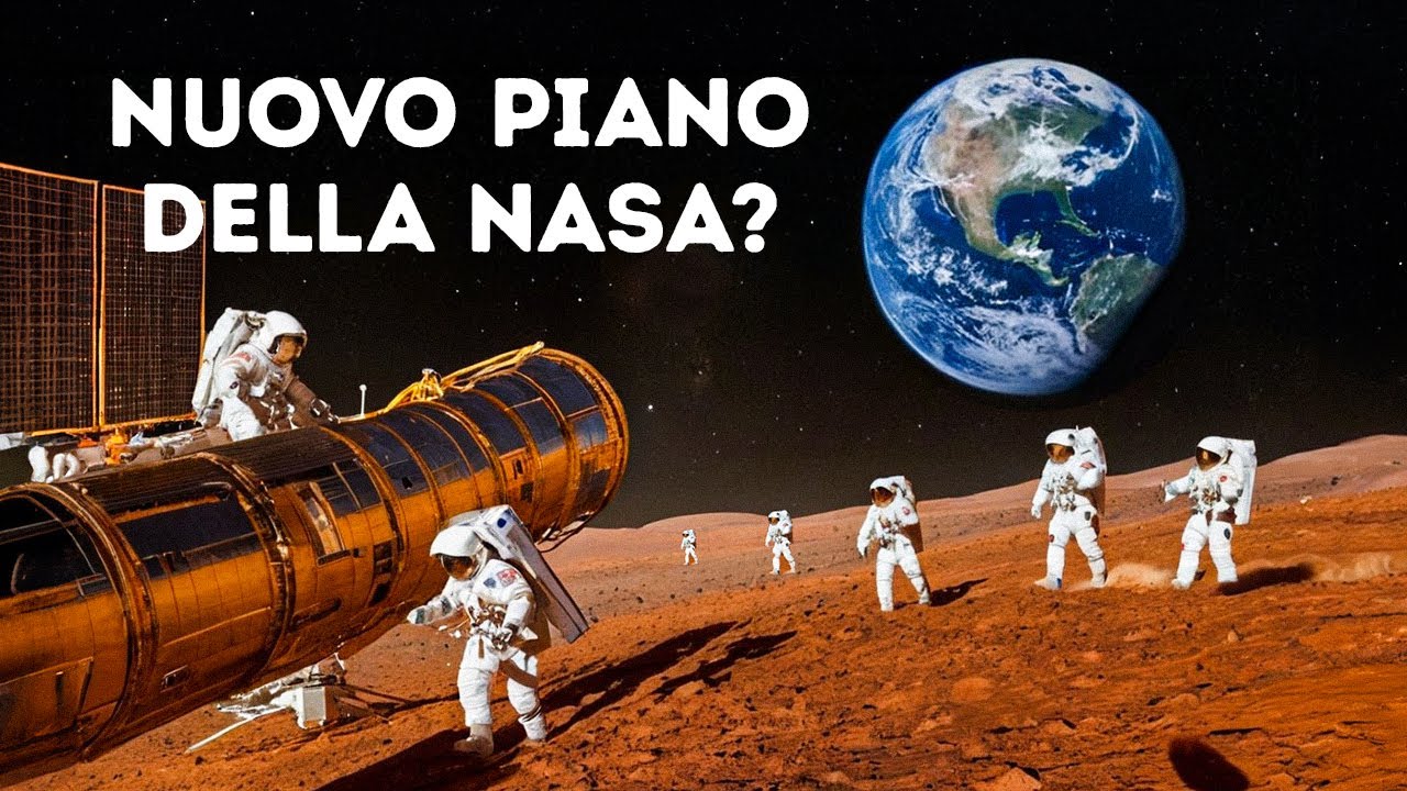 Come la nuova missione della NASA potrebbe cambiare i viaggi spaziali