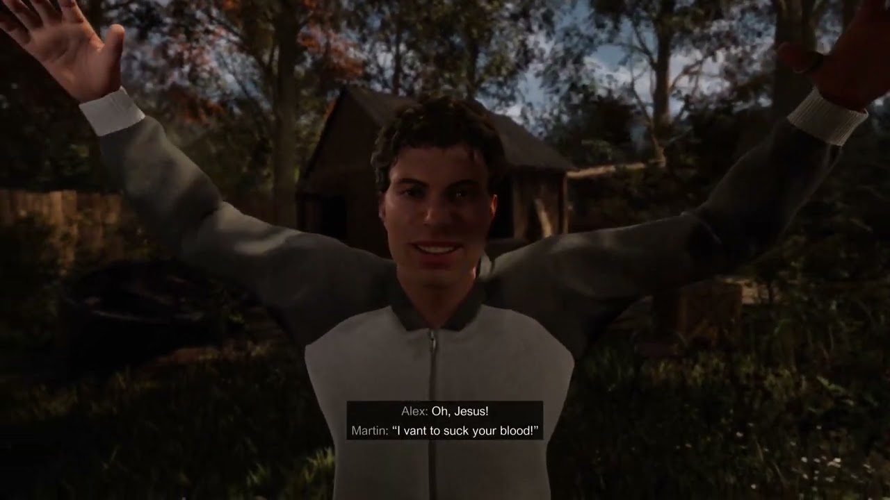A Quiet Place: The Road Ahead -Part 1
