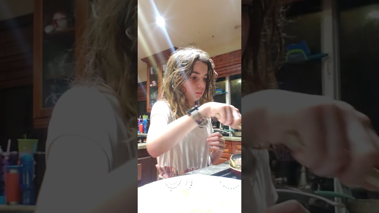 Make gets with me at 12:03