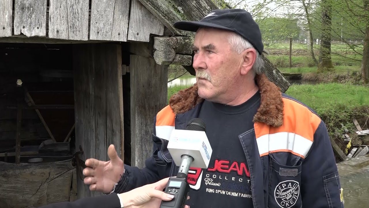 Vodenica u Donjoj Marickoj