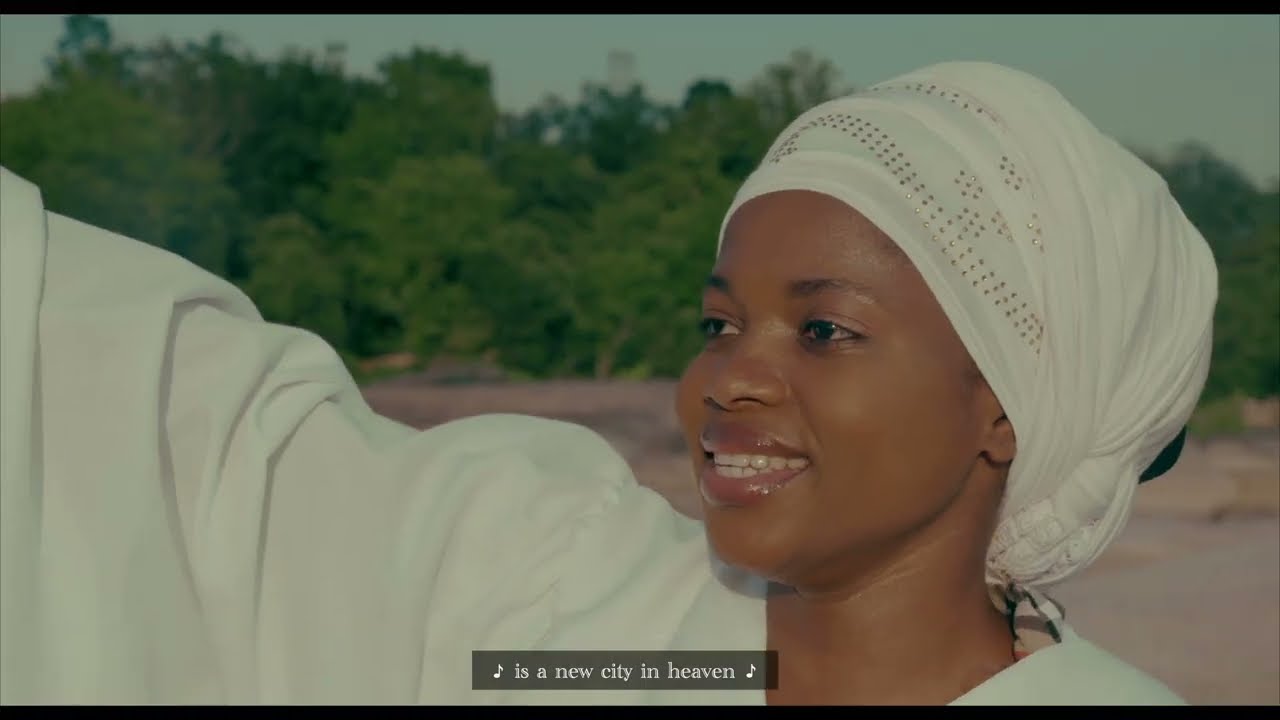 Joel Makeci in Nggbc band  Yerusalemu (Official music video)