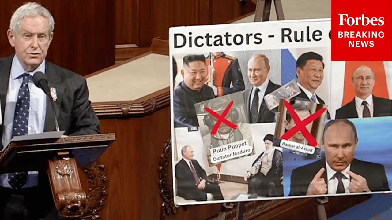 Joe Wilson: Putin Is 'Mocking Trump' With Continued Strikes On Ukraine During Peace Negotiations