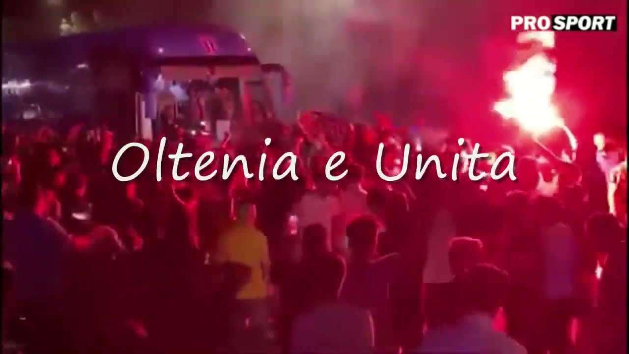 Oltenia are 7 campionate 1942,1973,1974,1980,1981,1991,2020 toate sunt in mintea si inima oltenilor
