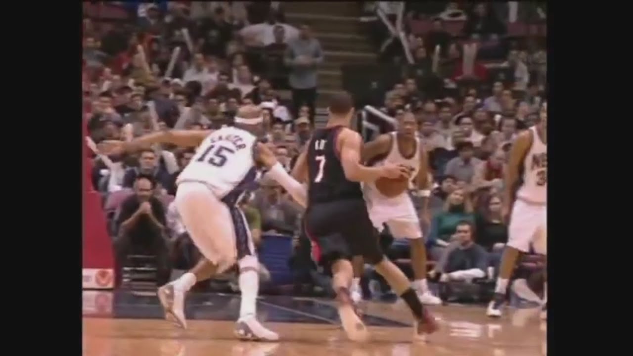 Brandon Roy 29 Points 5 Ast @ NJ Nets, 2008-09.
