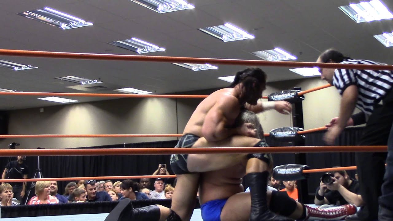 Mason Ryan vs. Leo Brien