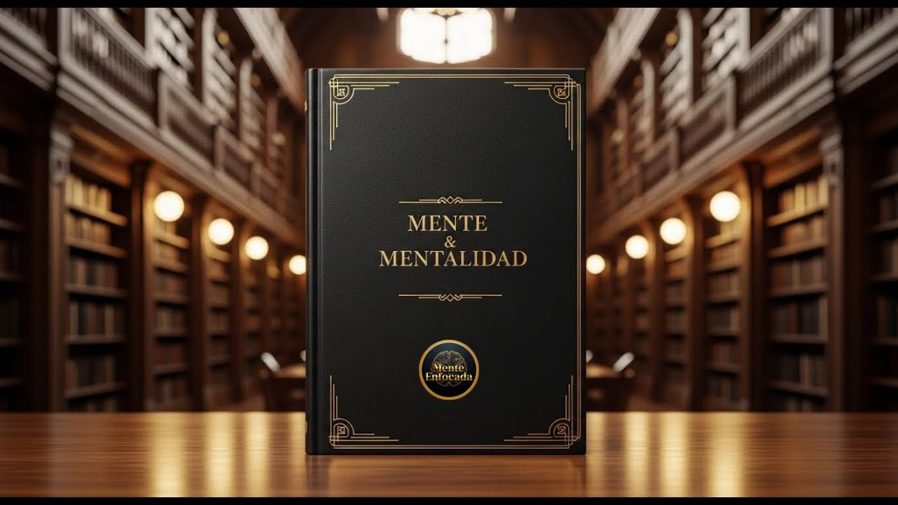 La Diferencia Entre Mente y Mentalidad Que Nadie Te Explicó | Audiolibro Psicológico