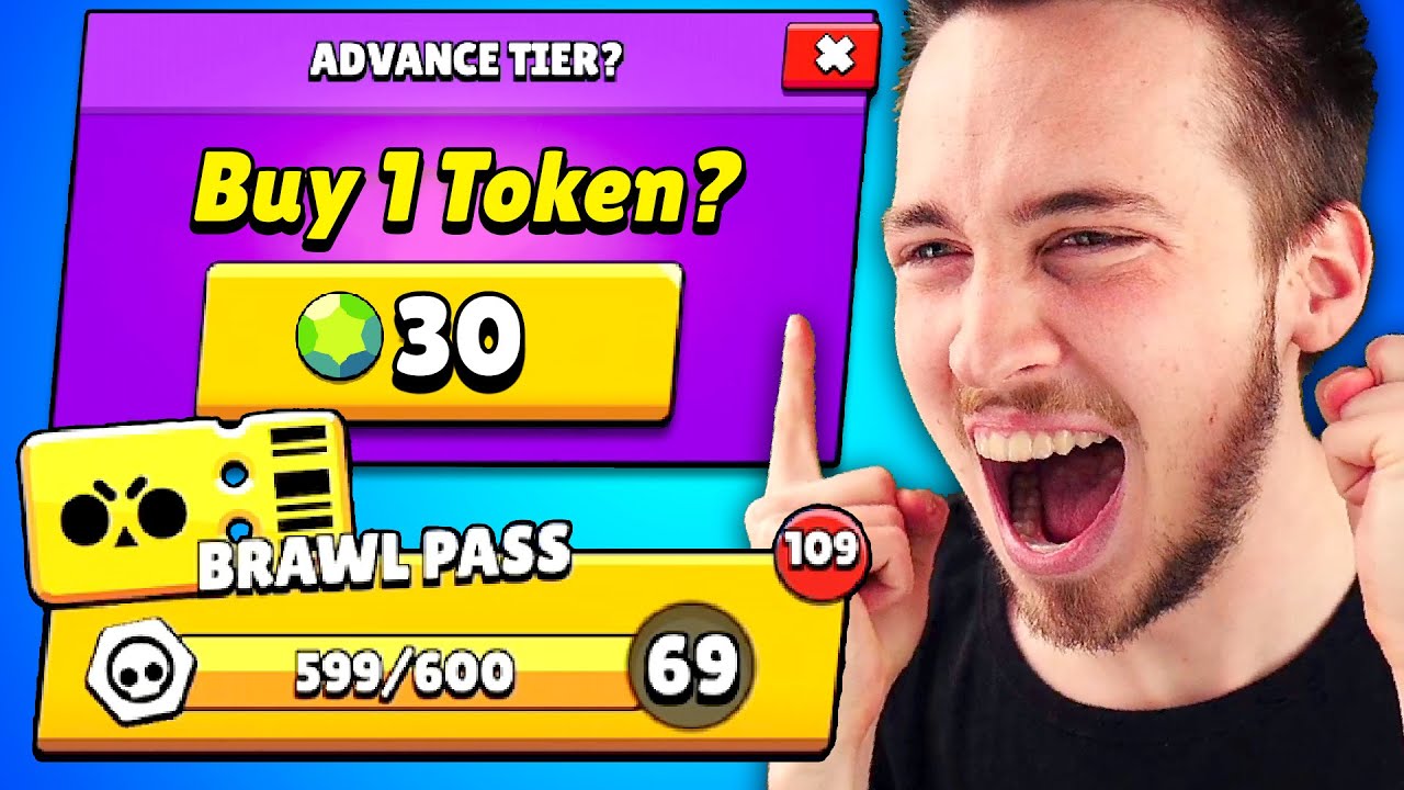 Ez Totál Megérte! ŐRÜLT TIER VÁSÁRLÁS! / Brawl Stars Magyarul