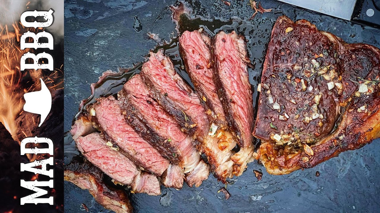 André mi ukáže tři způsoby, jak udělat dokonalý steak!