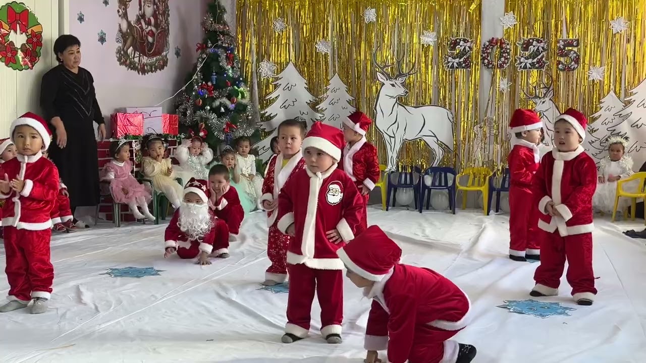 Аяз ата биі. “Көгершін” тобы 😍😍😍 бала бақша