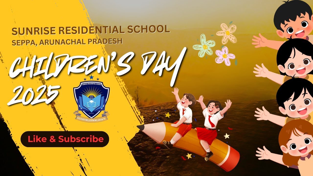 SRS CHILDREN'S DAY-2025
