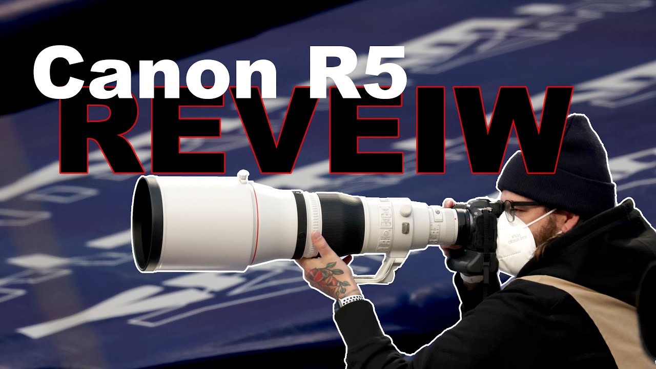 Canon R5 Professional Photographer's Review