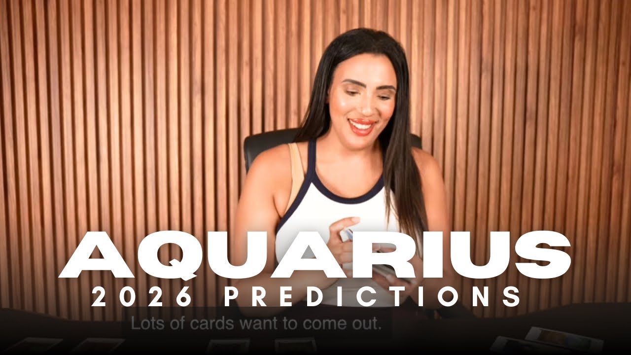 ❤️AQUARIUS 