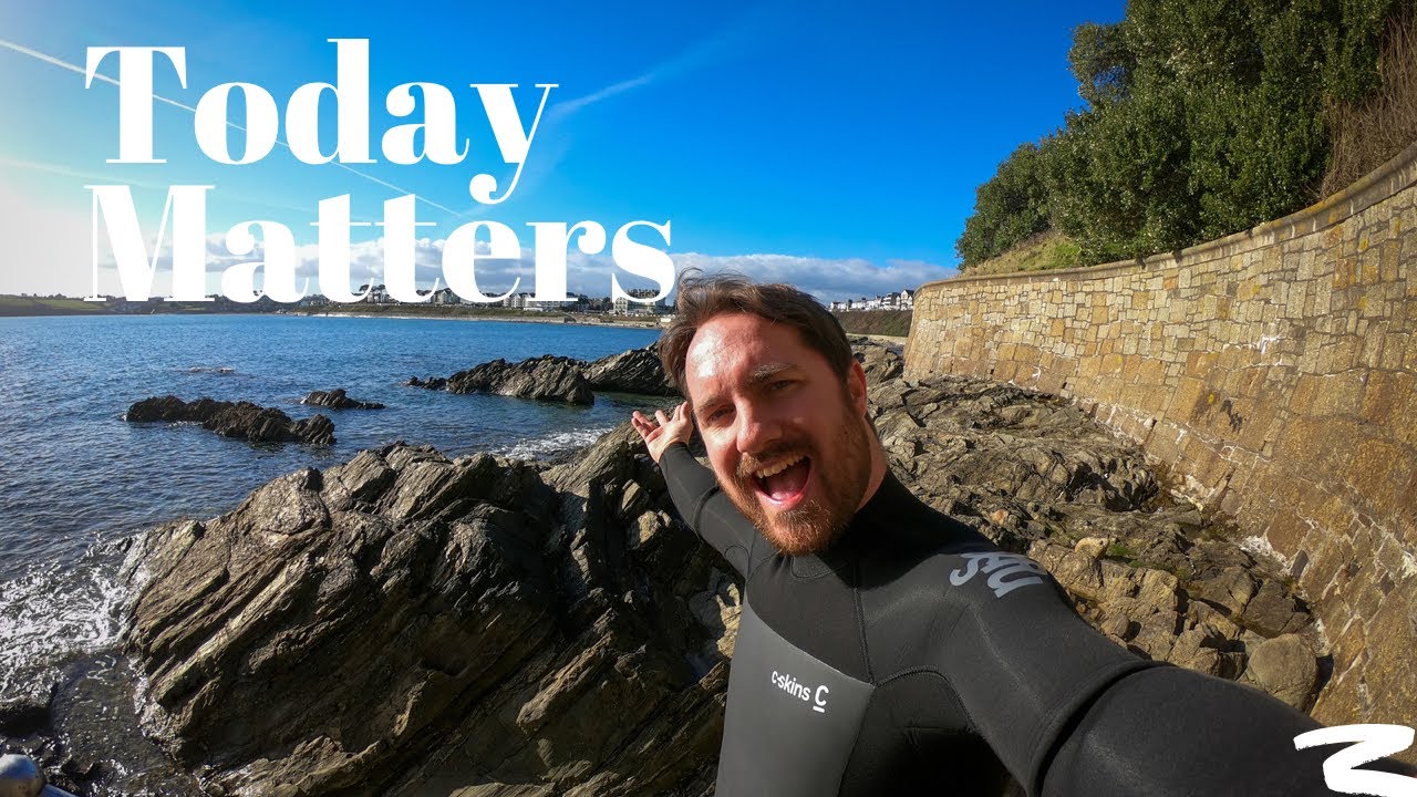 Make the most of every day | SNORKELLING CORNWALL | Love Sundays
