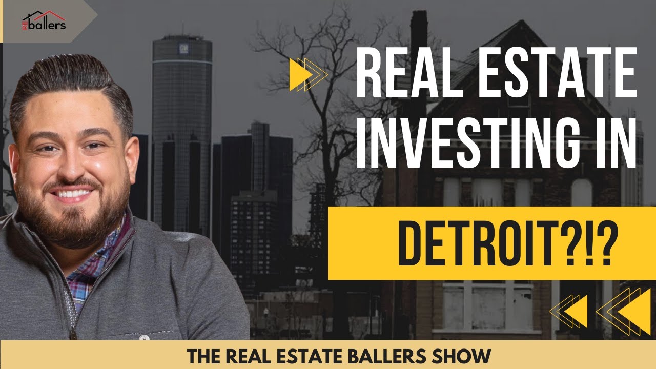What’s going on with real estate investing in Detroit?!?