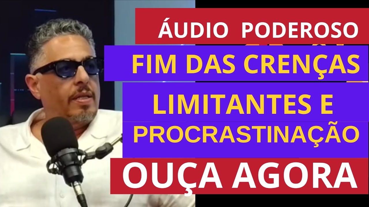 Crenças Limitantes e Procrastinação - Como as vozes do passado comandam nossas vidas.