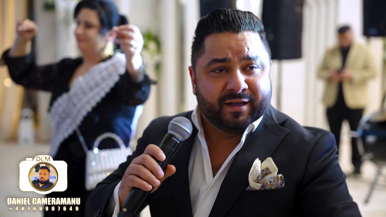 CRISTI NUCĂ 🛑 CU IUBIREA NU TE JOCI 🛑 HIT NEW