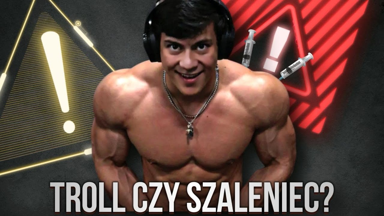 Togi Bierze TONY Steryd&oacute;w Dla Sławy...
