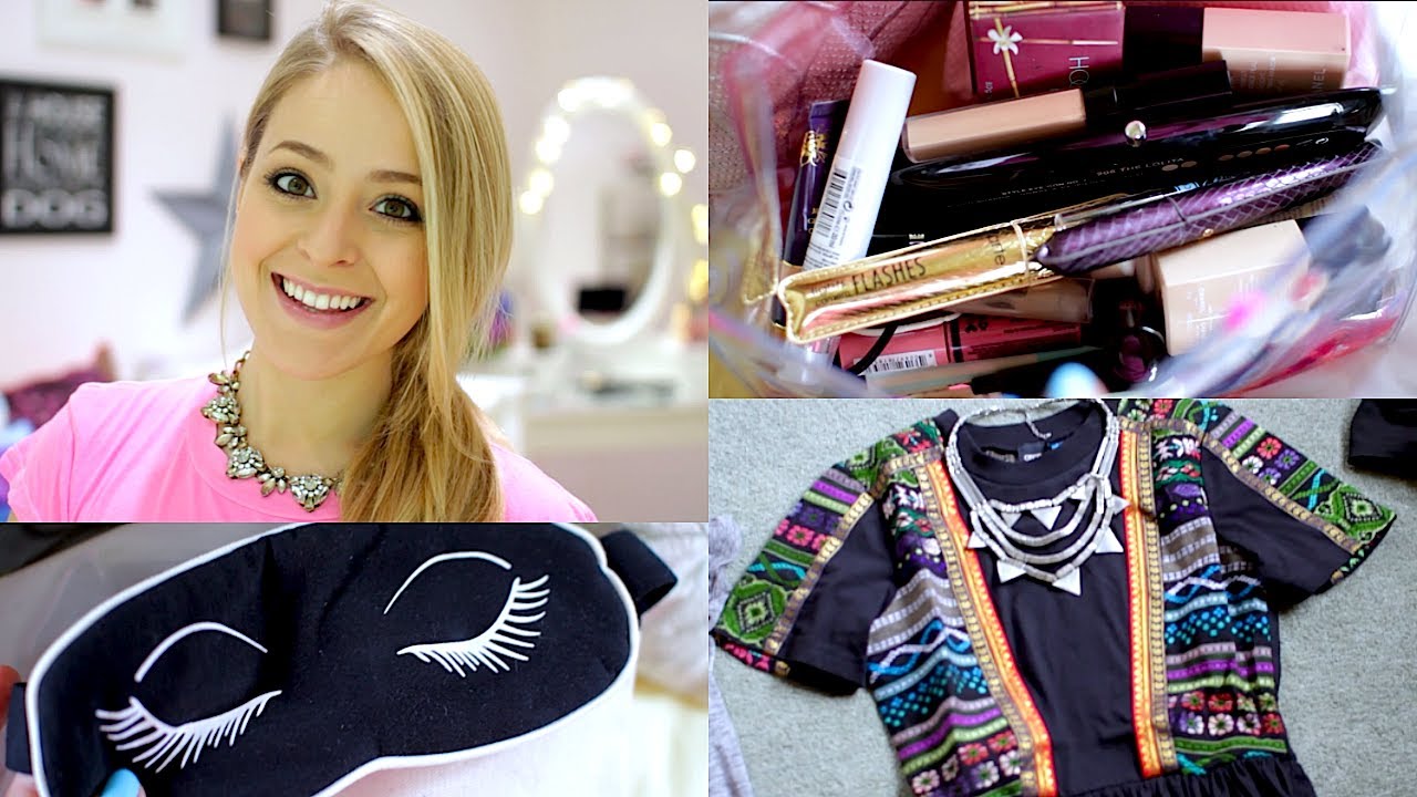 Packing for VIDCON 2014! | Fleur De Force