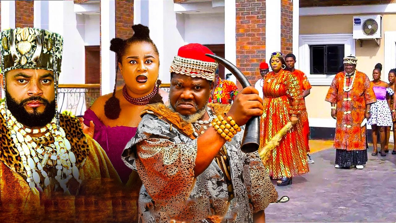JUST RELEASED TODAY! 11th FEBRUARY:People Are Talking About This 2026 UGEZU Epic Movie-African Movie