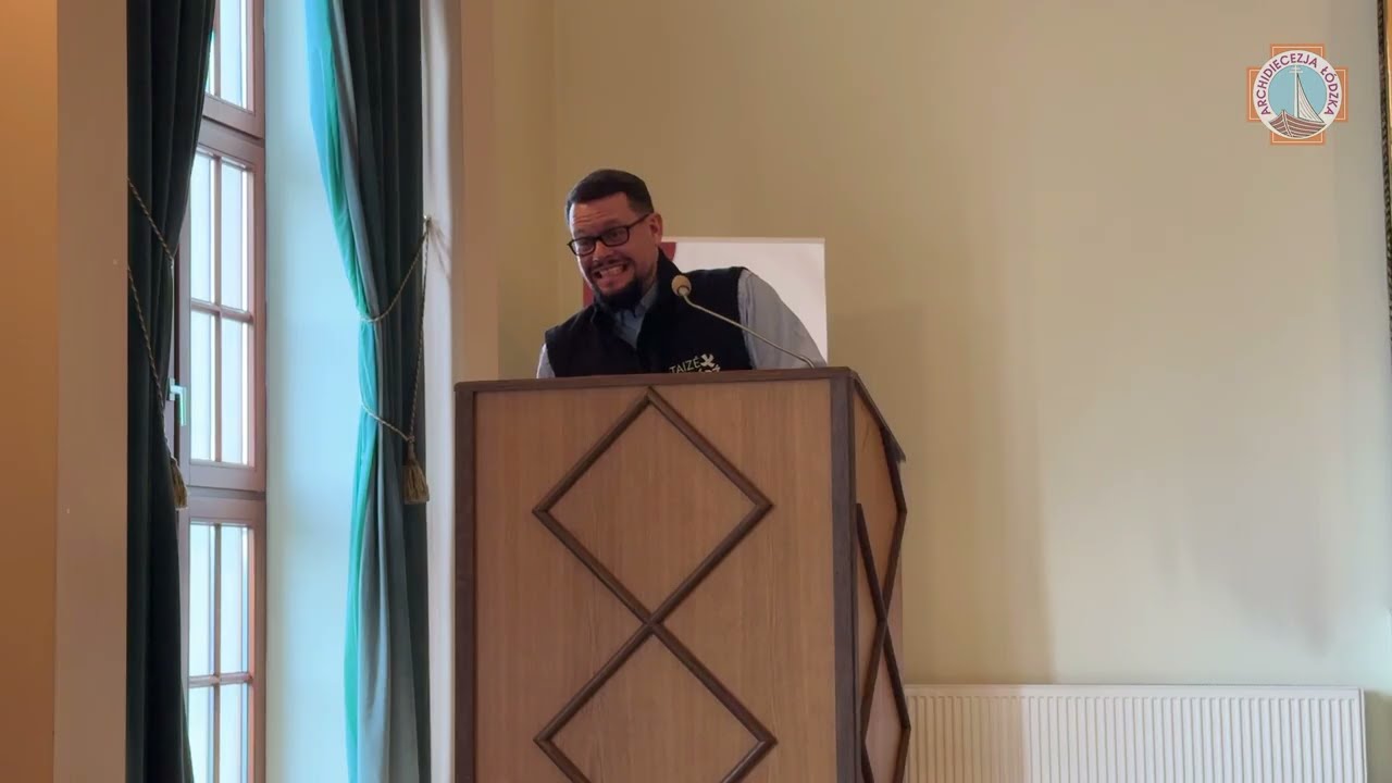 Q&A br. Macieja i duchownych na temat Taize I Łódź 2026