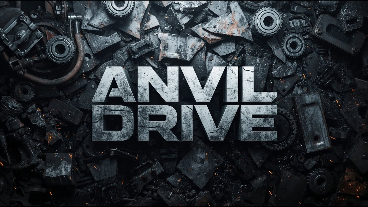 💀 ANVIL DRIVE | HARDTEKK 2026 ⚠️🔥