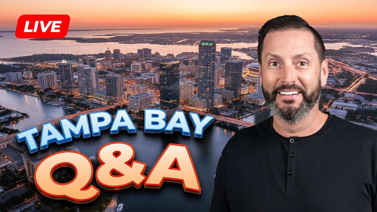 Tampa Bay Q&A | Florida Property Taxes Be Gone!